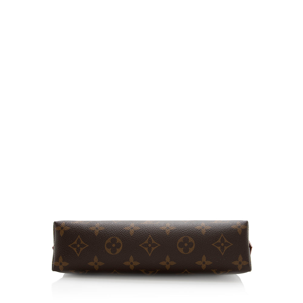 Louis Vuitton Monogram Canvas Cosmetic GM Pouch (SHF-19051)