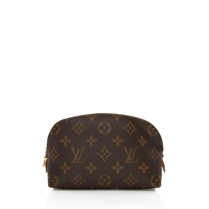 Louis Vuitton Cosmetic Pouch Monogram Canvas - Used