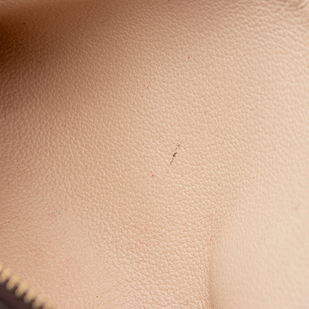 Louis Vuitton Monogram Canvas Cosmetic Pouch (SHF-20521)