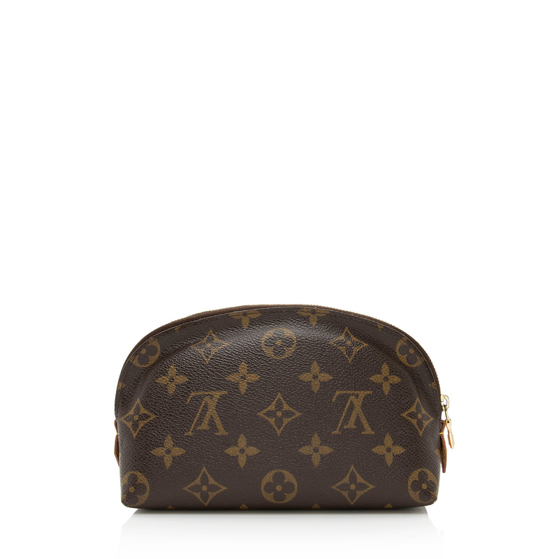 Louis Vuitton Cosmetic Pouch in Monogram Canvas - SOLD
