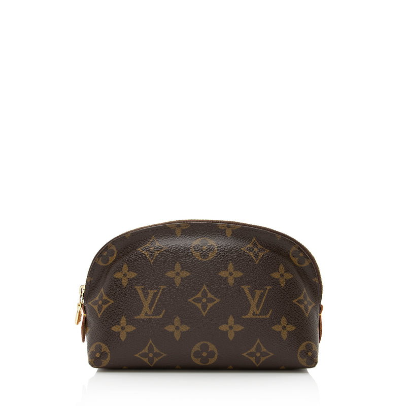 Micro Vanity Other Monogram Canvas - Wallets and Small Leather Goods