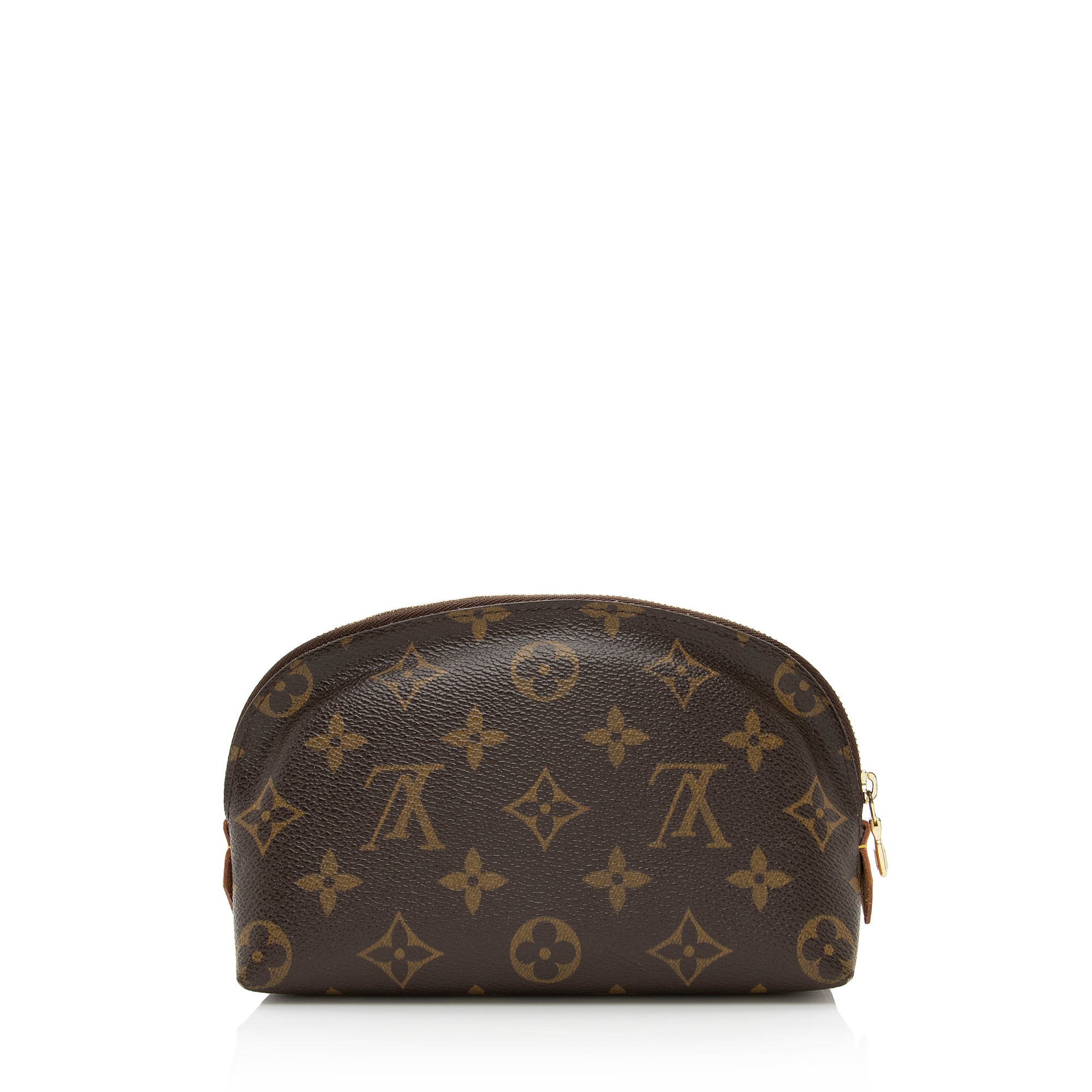 Louis Vuitton Monogram Canvas Cosmetic Pouch (SHF-XFaHpJ)