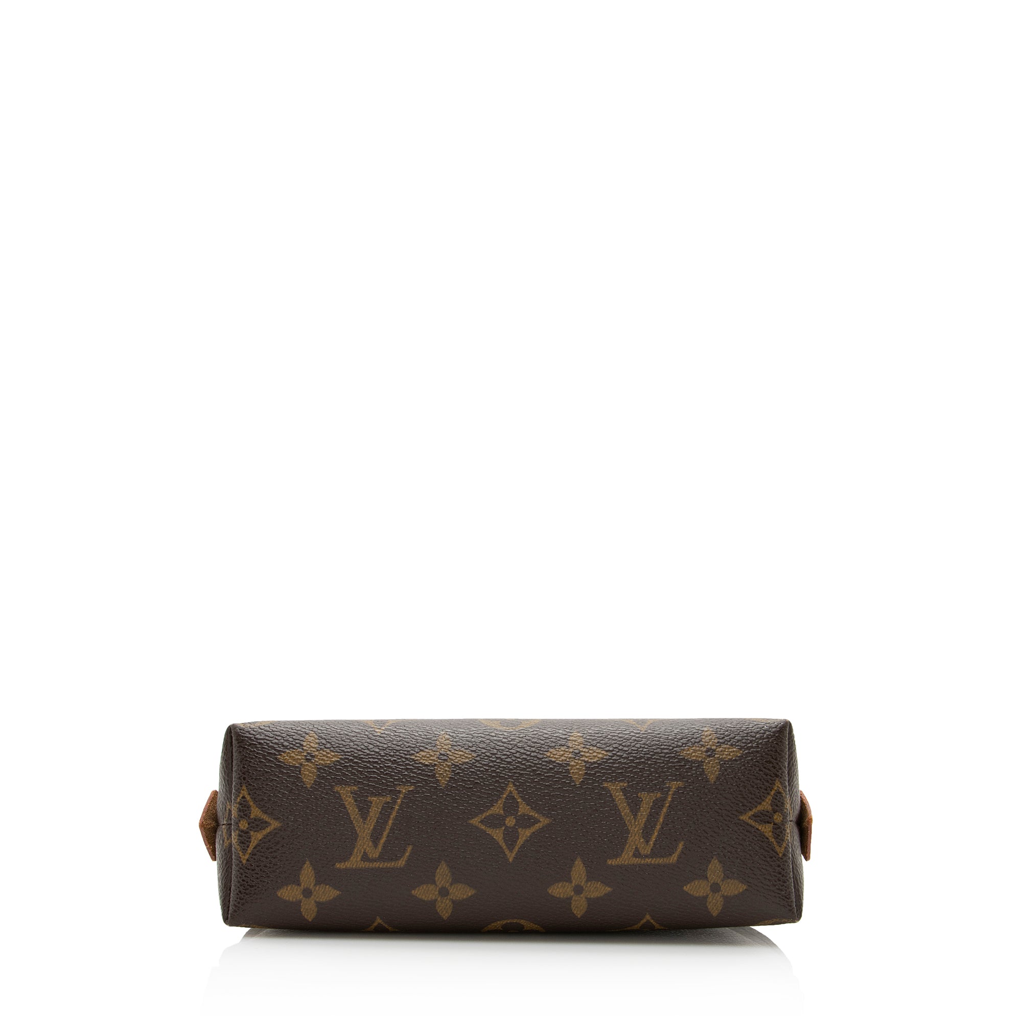 Louis Vuitton Monogram Canvas Cosmetic Pouch (SHF-XFaHpJ)