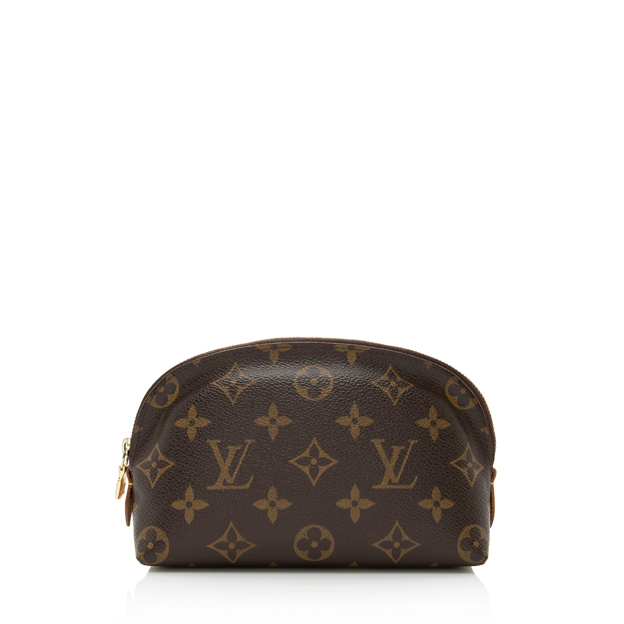 Louis Vuitton Monogram Canvas Cosmetic Pouch (SHF-XFaHpJ)