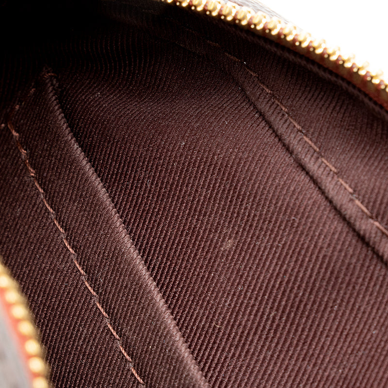 Authentic LOUIS VUITTON SINCE1854 Deauville mini M57168 Shoulder bag  #260-00
