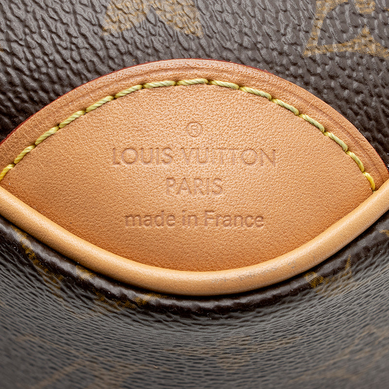 Louis Vuitton Deauville Handbag Mini Boston Bag M47270 – Timeless Vintage  Company