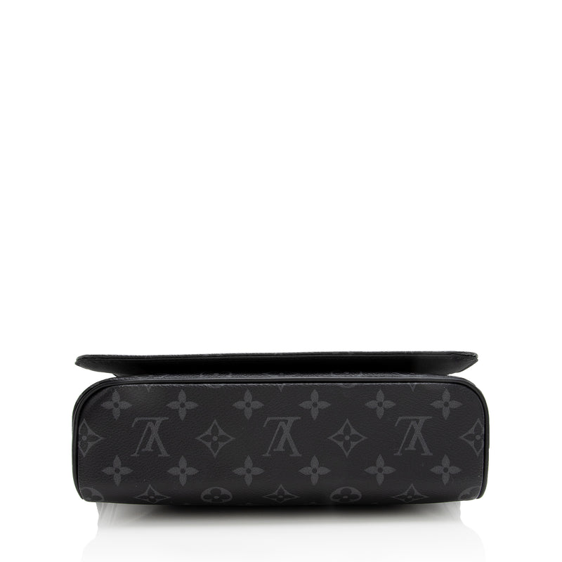 Louis Vuitton 2018 Eclipse Wash Bag - Black for Women