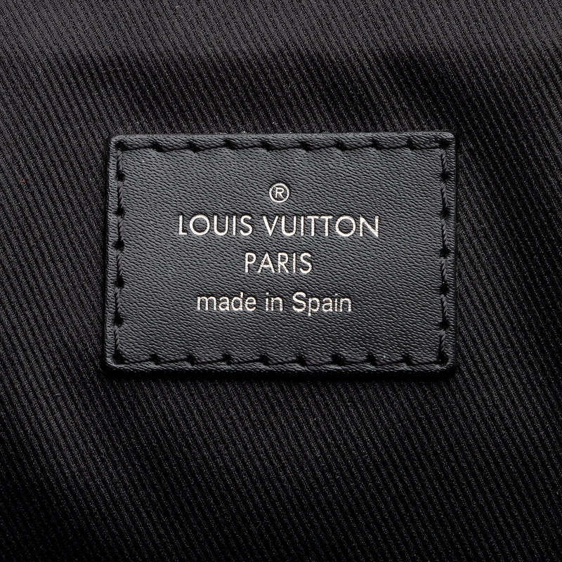 Louis Vuitton 2018 pre-owned Messenger PM bag Blu, HealthdesignShops