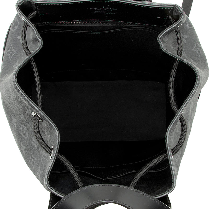 Louis Vuitton Monogram Canvas Eclipse Explorer Backpack (SHF-21735) – LuxeDH