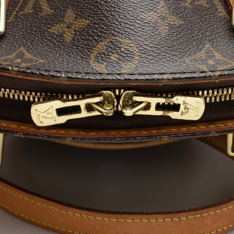 Louis Vuitton Monogram Canvas Ellipse Top Handle Bag MM