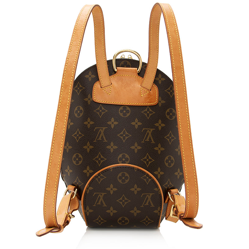 deze Misschien orgaan Louis Vuitton Monogram Canvas Ellipse Sac a Dos Backpack (SHF-21533) –  LuxeDH
