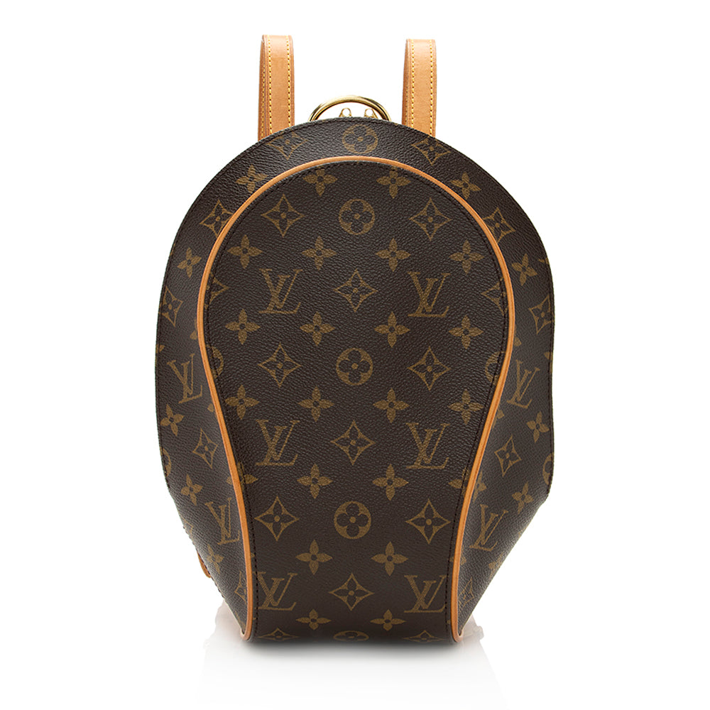 Louis Vuitton, Bags, Authentic Louis Vuitton Monogram Ellipse Backpack