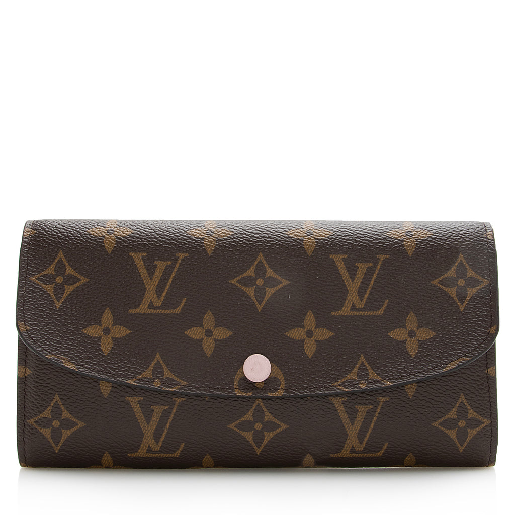 Louis Vuitton® Emilie Wallet  Louis vuitton emilie wallet, Wallet