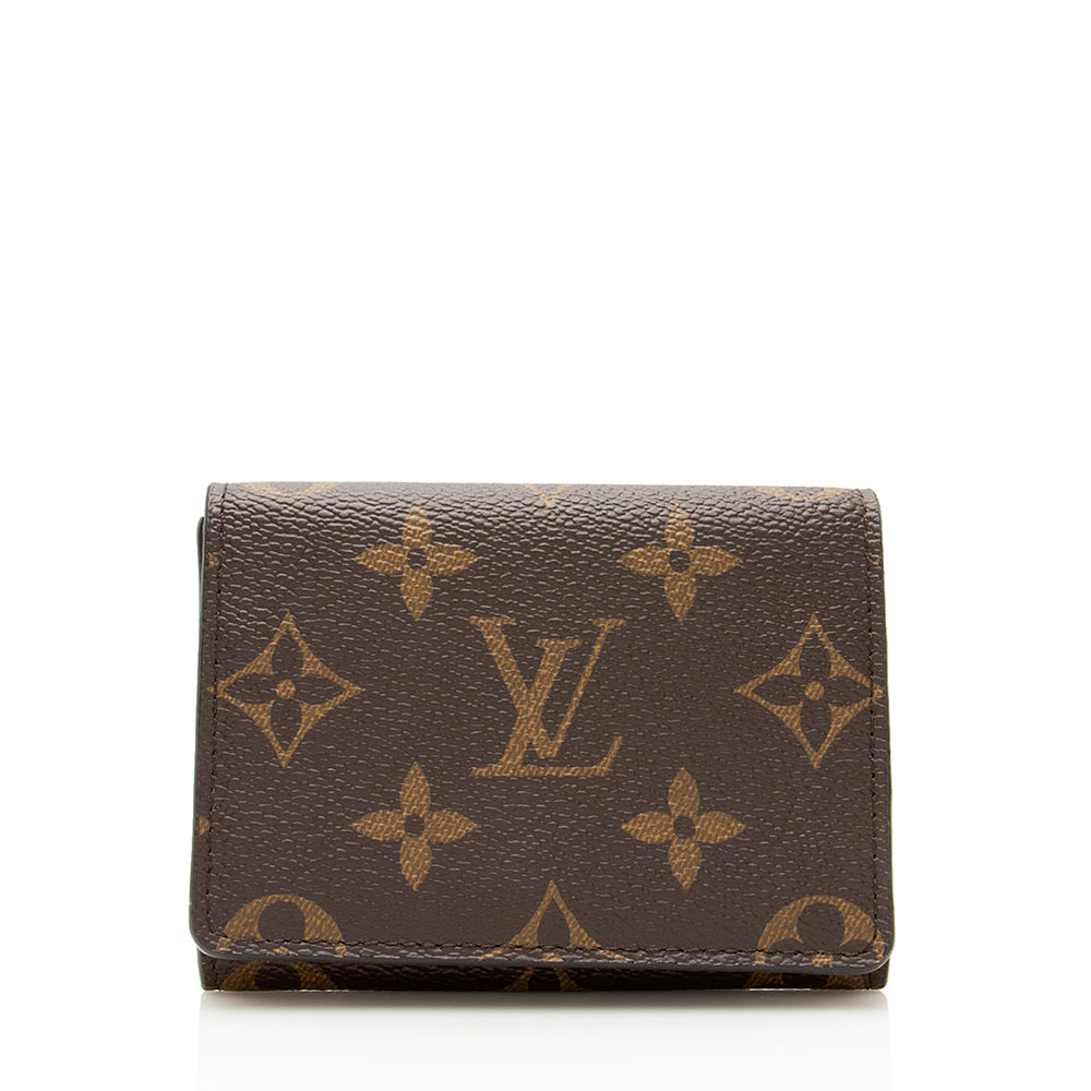 Louis Vuitton Phone Card Holder 