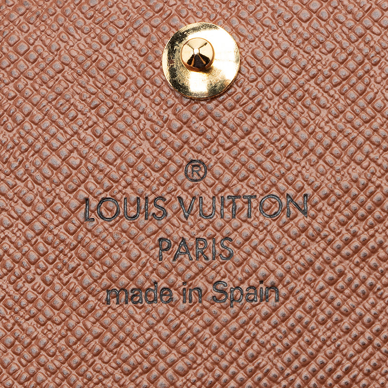 Louis Vuitton white invitation card / Picture Holder with Envelope