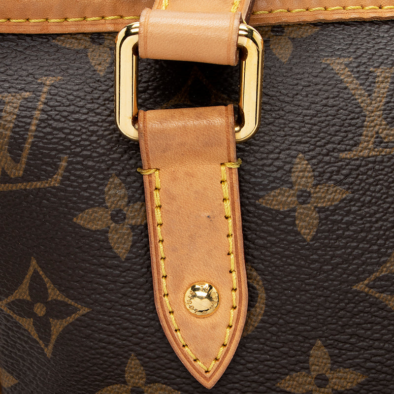 Louis Vuitton, Bags, Louis Vuitton Monogram Canvas Estrela Shoulder Bag  Satchel