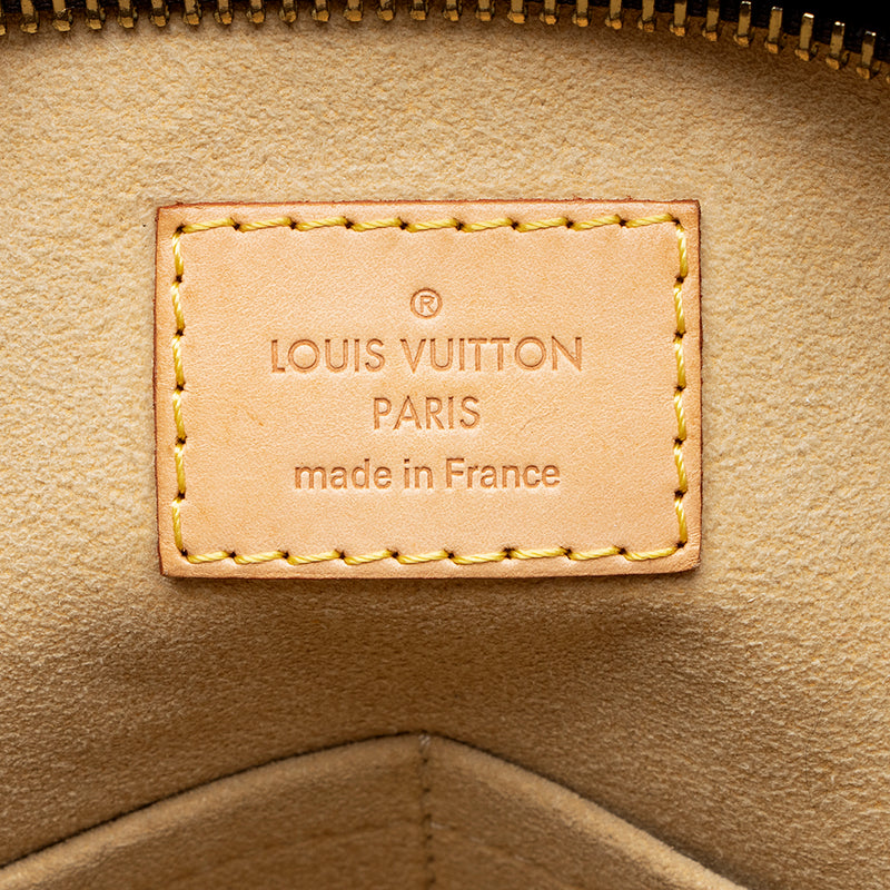 Louis Vuitton Monogram Canvas Estrela MM Shoulder Bag (SHF-18241)