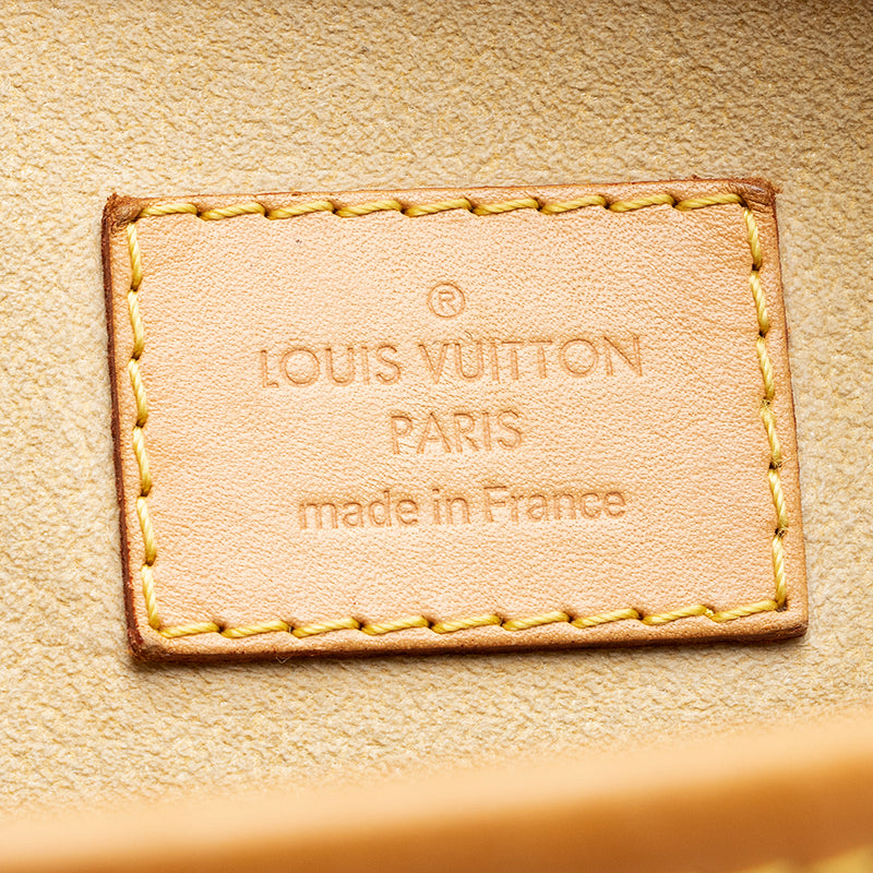 Louis Vuitton Louis Vuitton Estrela MM Monogram Canvas Large Tote