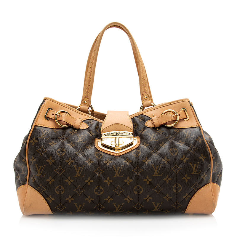 Louis Vuitton Authenticated Etoile Shopper Handbag