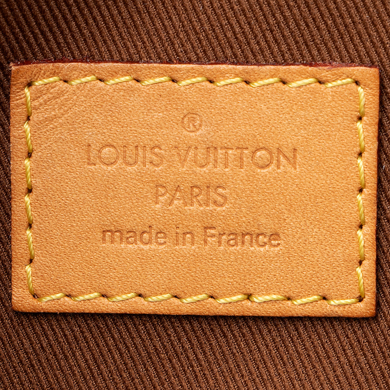 Louis Vuitton Monogram Canvas Etui Voyage PM Pouch (SHF-21053