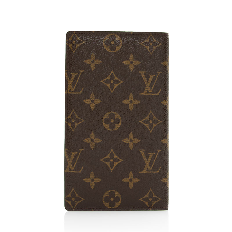 Louis Vuitton Long Wallet/Checkbook or Passport Holder