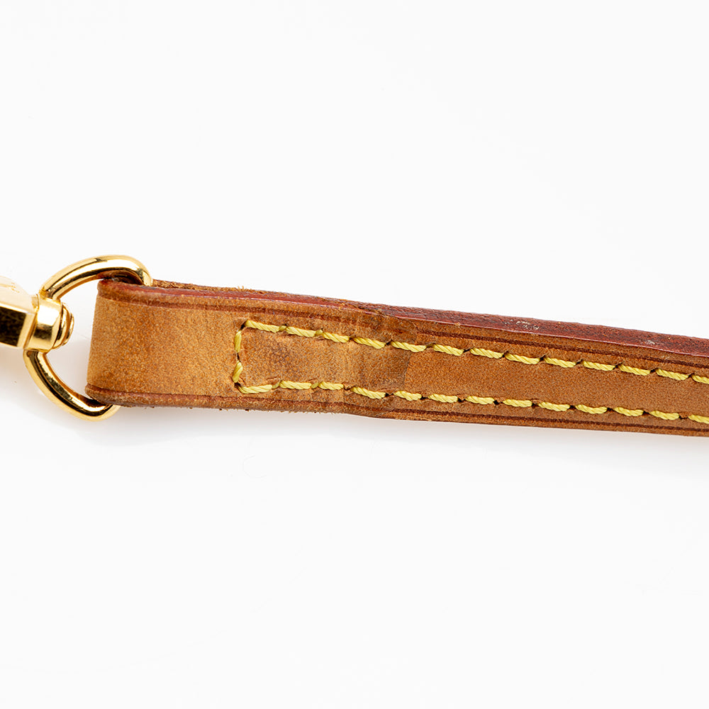 Louis Vuitton Monogram Canvas Eva Clutch (SHF-18125)