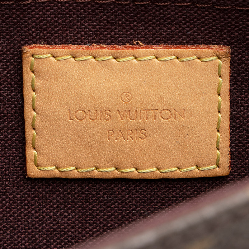 Louis Vuitton Monogram Canvas Favorite MM Shoulder Bag (SHF-20530)