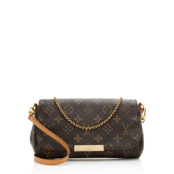 Louis Vuitton, Bags, Louis Vuitton Favorite Pm Bag