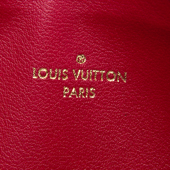 Louis Vuitton Monogram Canvas Felicie Insert (SHF-23333)
