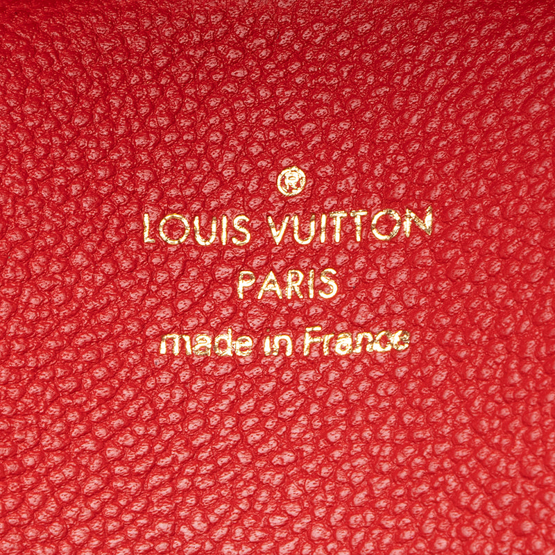Louis Vuitton Monogram Canvas Florine Satchel (SHF-21771) – LuxeDH