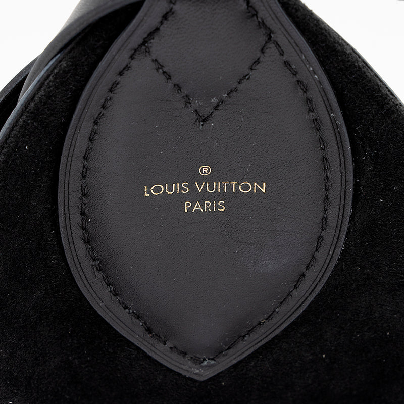 Louis Vuitton Monogram Canvas Flower Hobo (SHF-23064) – LuxeDH