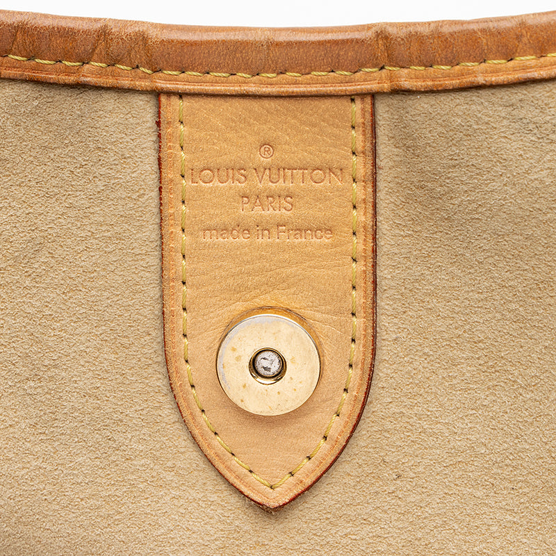 Louis Vuitton Monogram Canvas Galliera GM Shoulder Bag (SHF-16846)