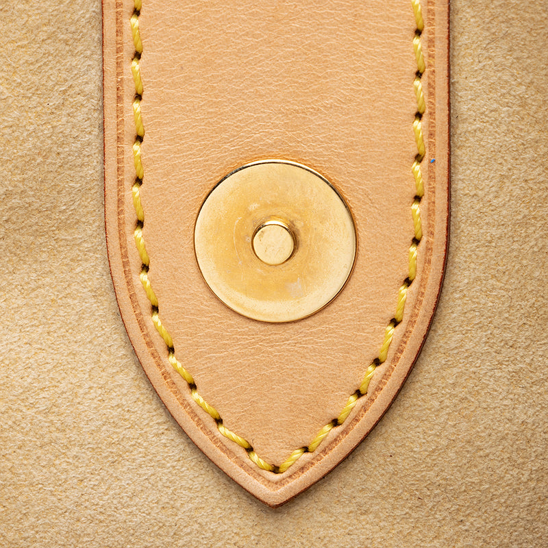 Louis Vuitton Monogram Canvas Galliera GM Shoulder Bag (SHF-21210) – LuxeDH