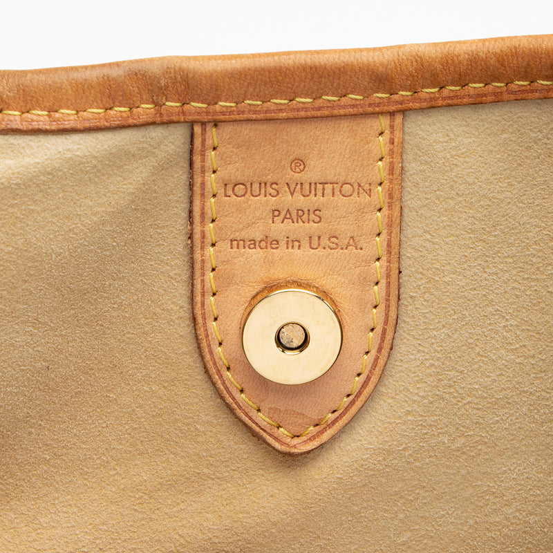 Louis Vuitton Monogram Canvas Galliera PM Shoulder Bag (SHF-20257