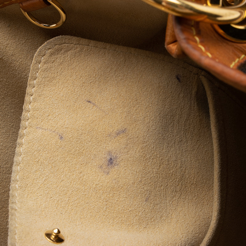 Louis Vuitton Monogram Canvas Galliera PM Shoulder Bag (SHF-of2JPB) – LuxeDH