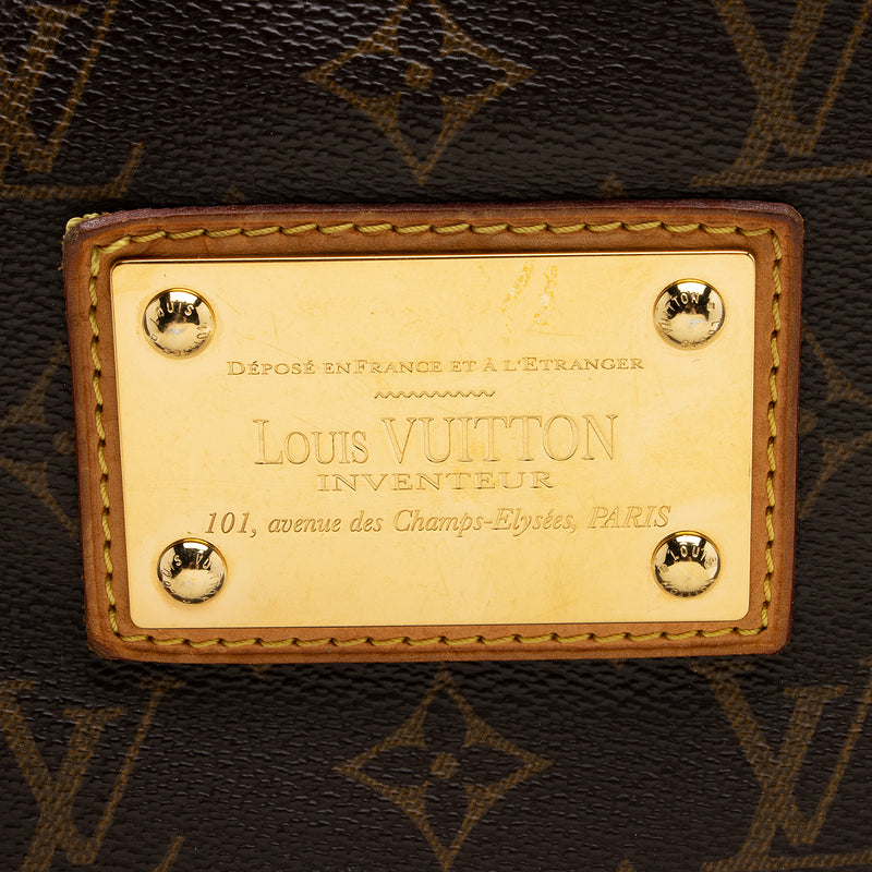 Louis Vuitton Monogram Canvas Galliera PM Shoulder Bag (SHF-of2JPB) – LuxeDH