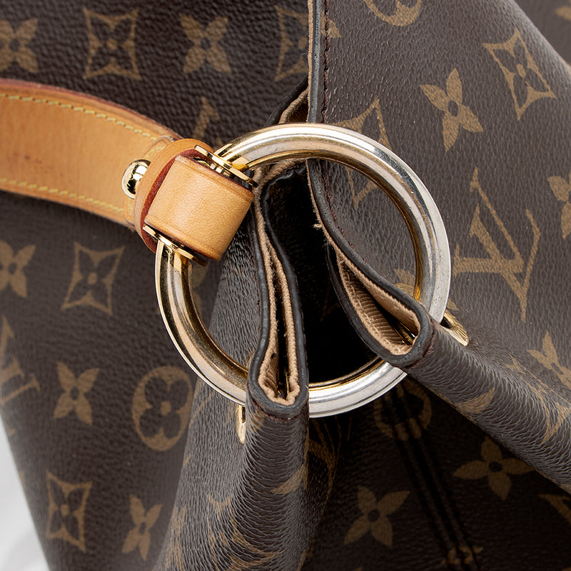 Louis Vuitton Graceful MM vs the Neverful MM, Do You Need Them Both?