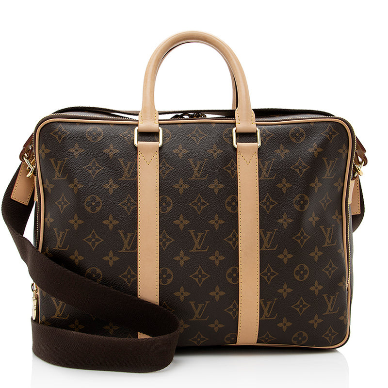 Louis Vuitton iCare Bag
