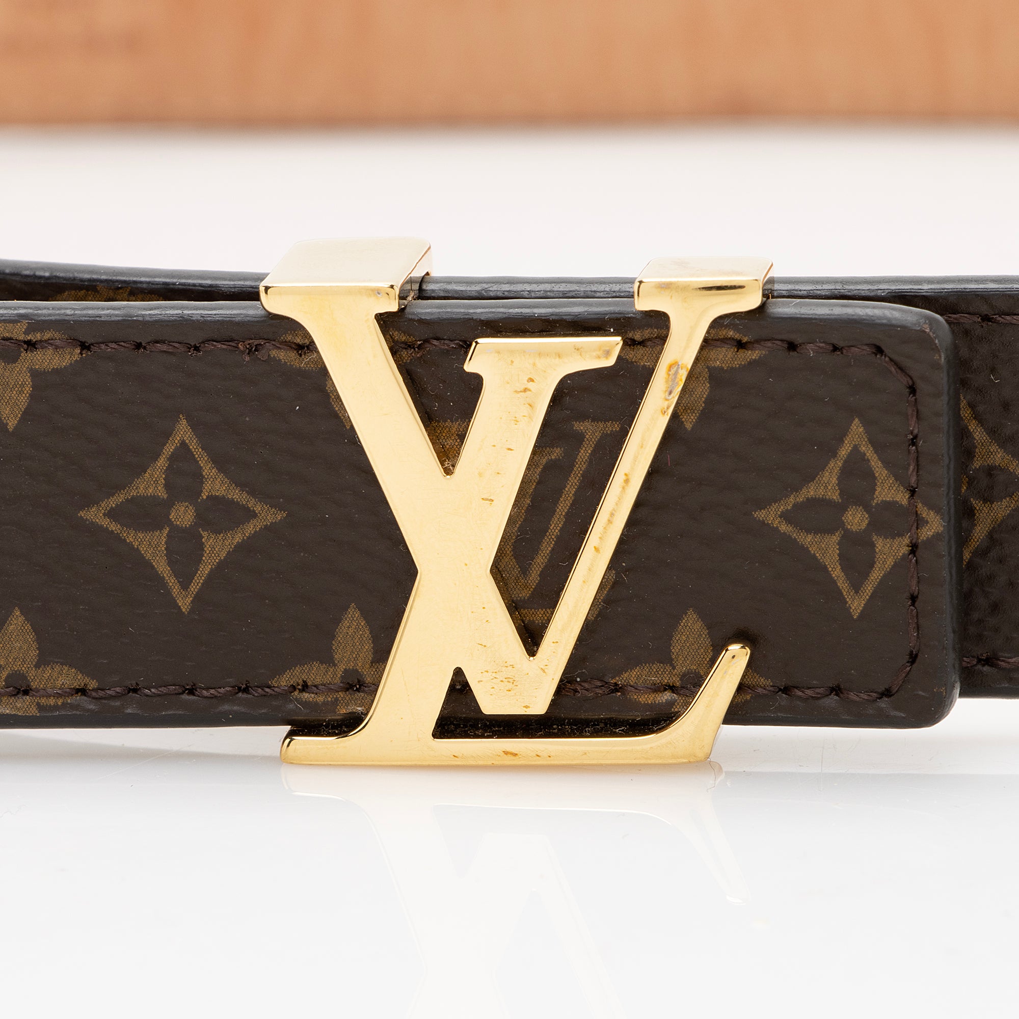 Belt Buckle Louis Vuitton Belt Sizes Lv Initiales Louis Vuitton