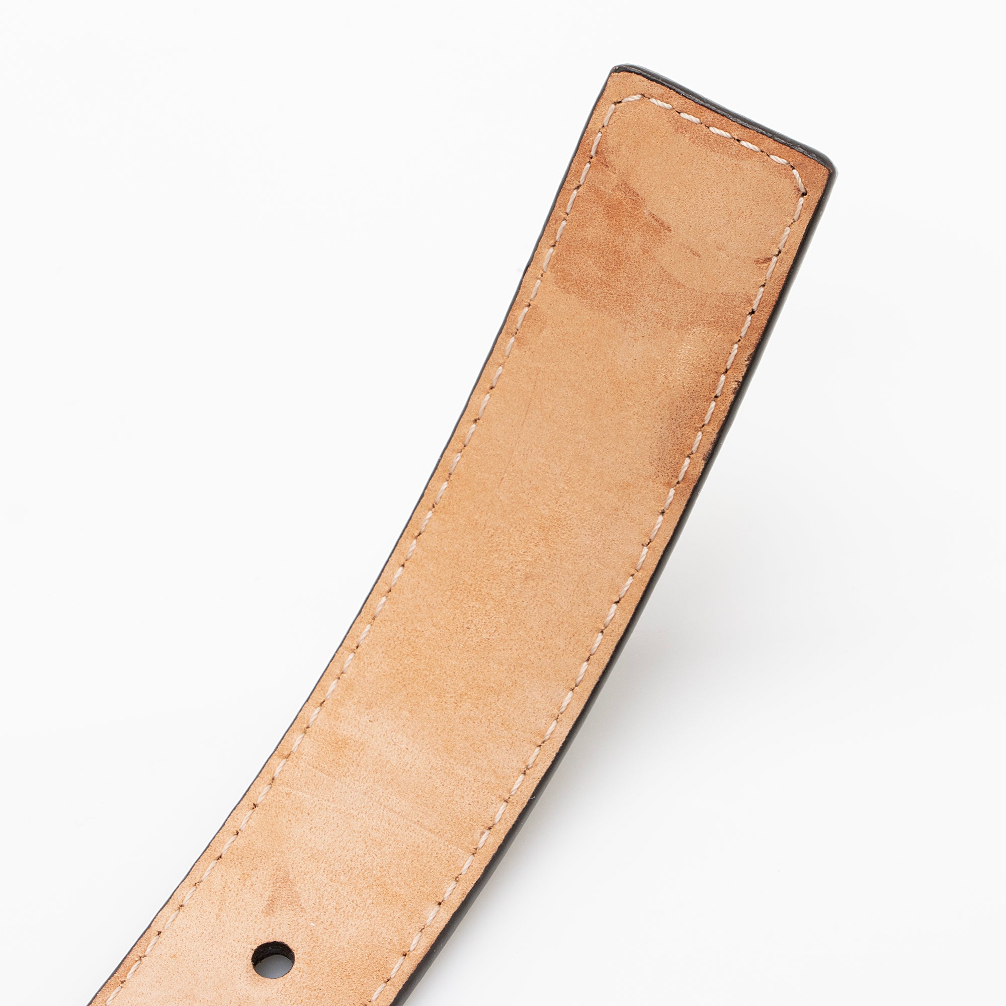 Louis Vuitton Monogram Canvas Initiales Belt - Size 32 / 80 (SHF-22457)