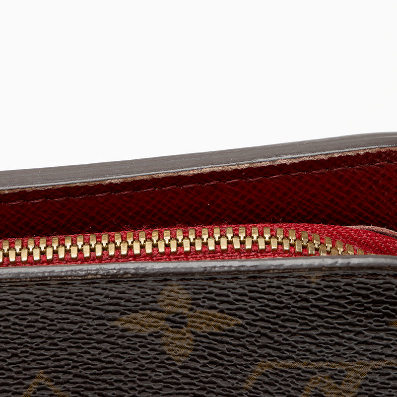 Louis Vuitton Monogram Canvas Insolite Wallet (SHF-G1pPpE) – LuxeDH