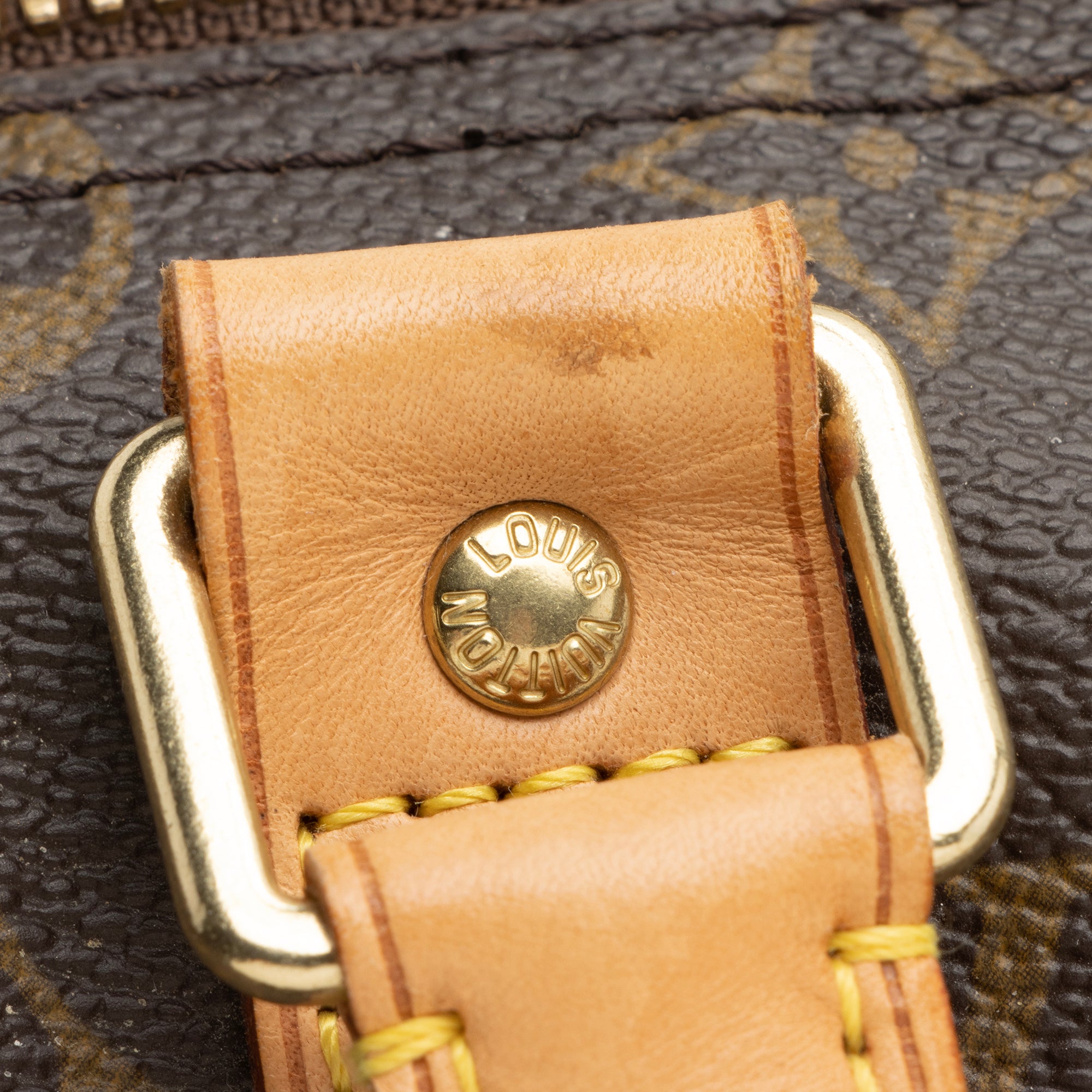 Louis Vuitton Monogram Canvas Keepall 45 Duffle Bag (SHF-23448)