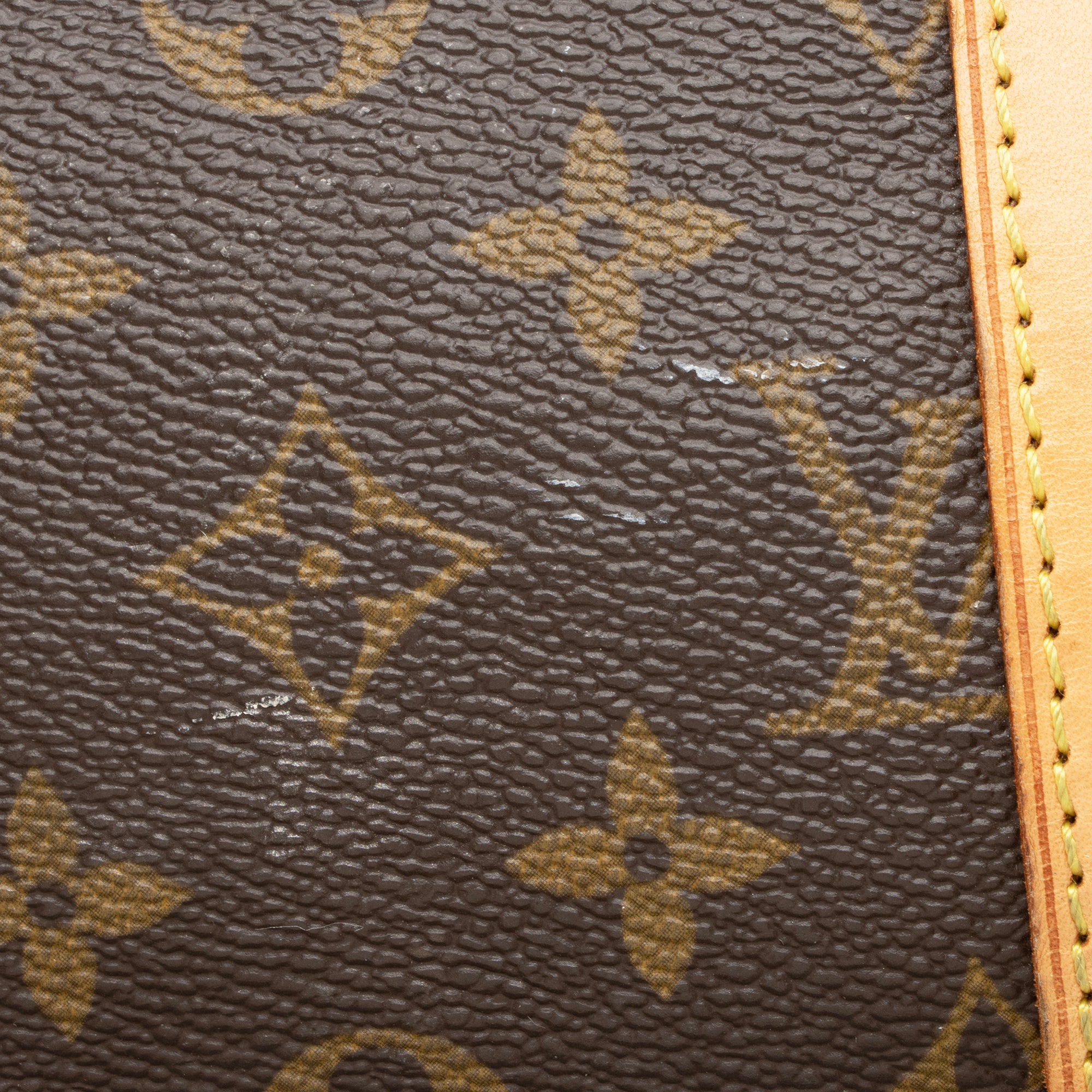Louis Vuitton Monogram Canvas Keepall 45 Duffle Bag (SHF-23448)
