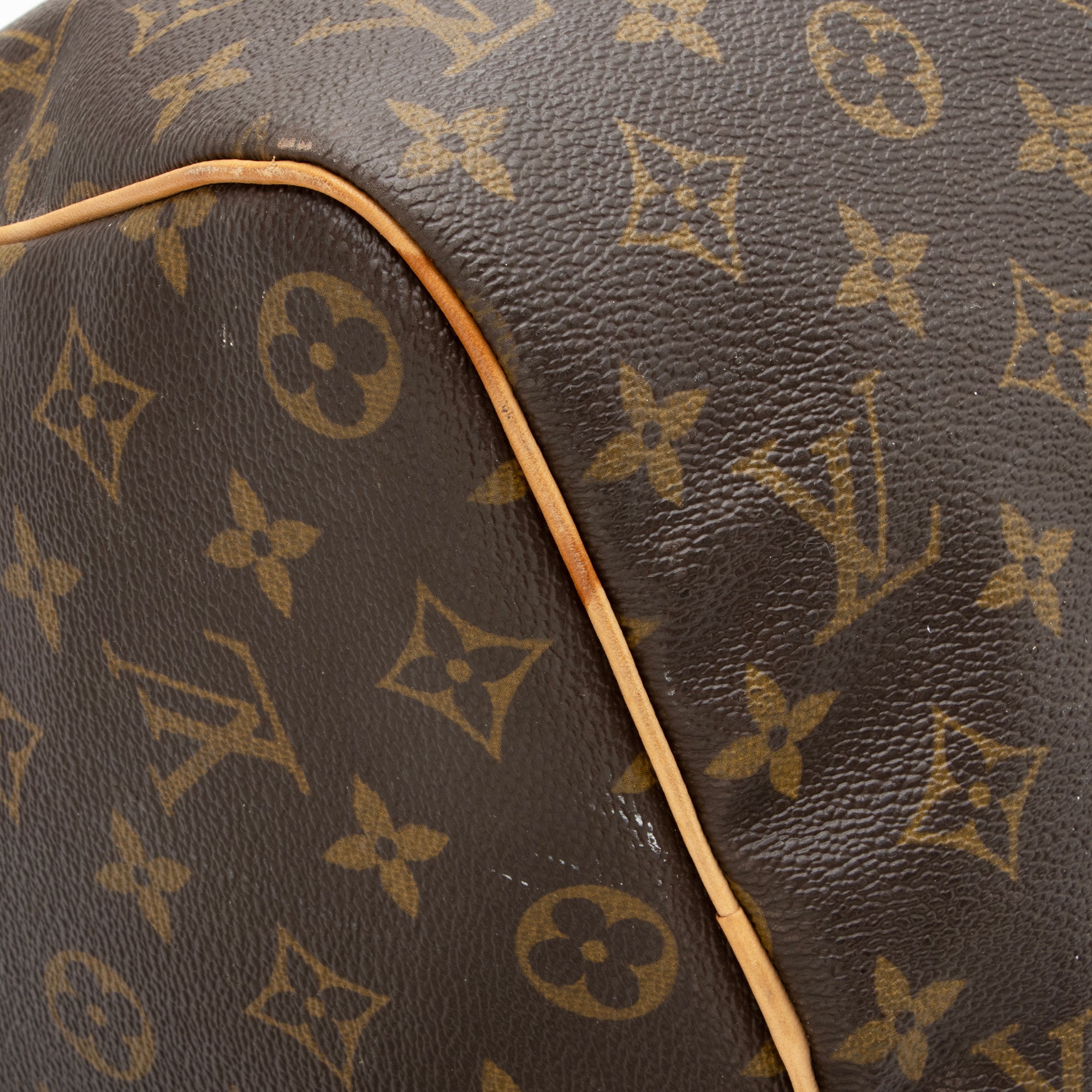Louis Vuitton Monogram Canvas Keepall 45 Duffle Bag (SHF-23448)