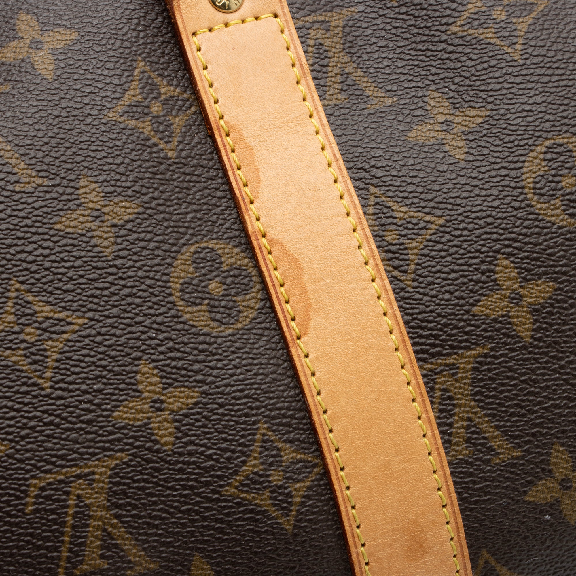 Louis Vuitton Monogram Canvas Keepall 45 Duffle Bag (SHF-23448)