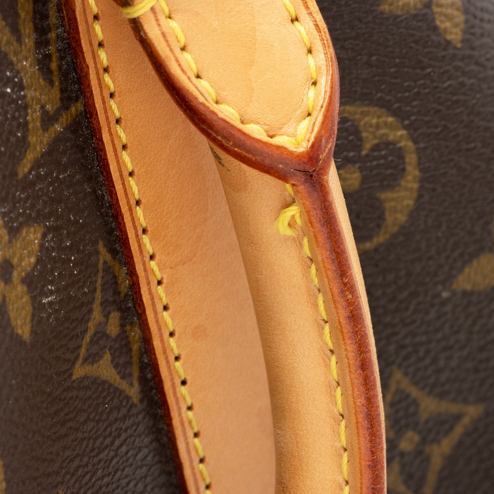 Louis Vuitton Monogram Canvas Keepall 45 Duffle Bag (SHF-23448)