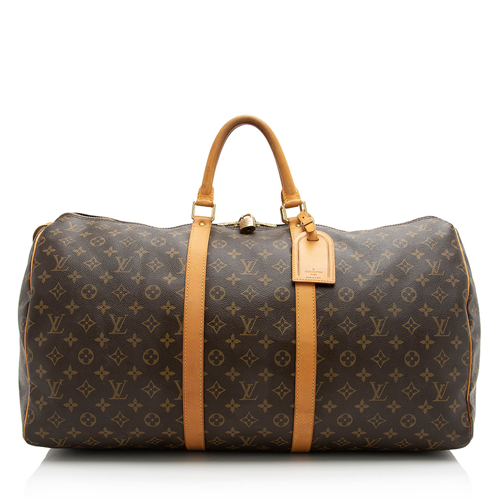 The Louis Vuitton Duffle Bag Is a Celebrity Essential  Who What Wear