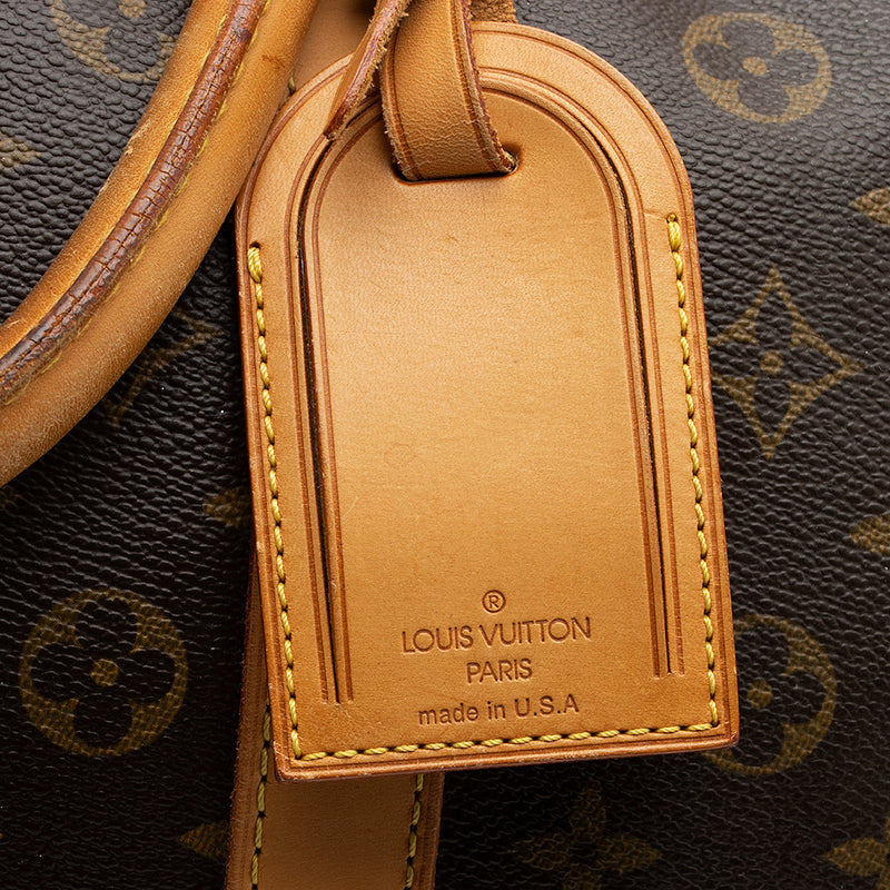 Shop for Louis Vuitton Monogram Canvas Leather e Crossbody Bag -  Shipped from USA