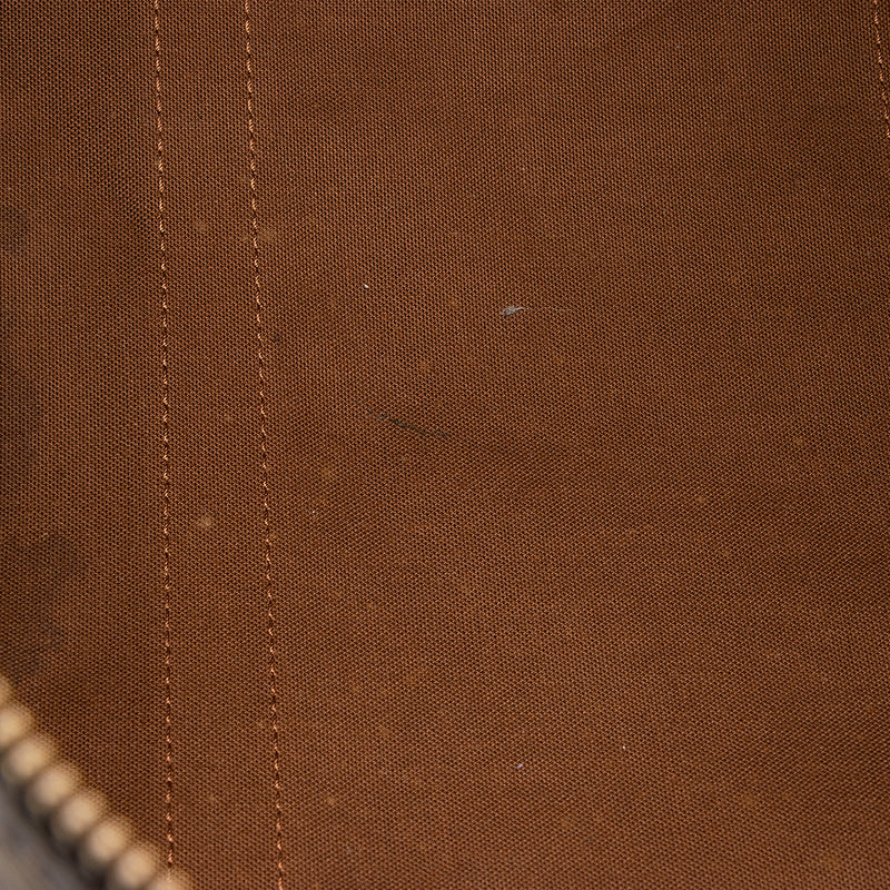 Louis Vuitton Vintage Monogram Canvas Keepall Bandouliere 60 Duffel Bag - FINAL SALE (SHF-20342)