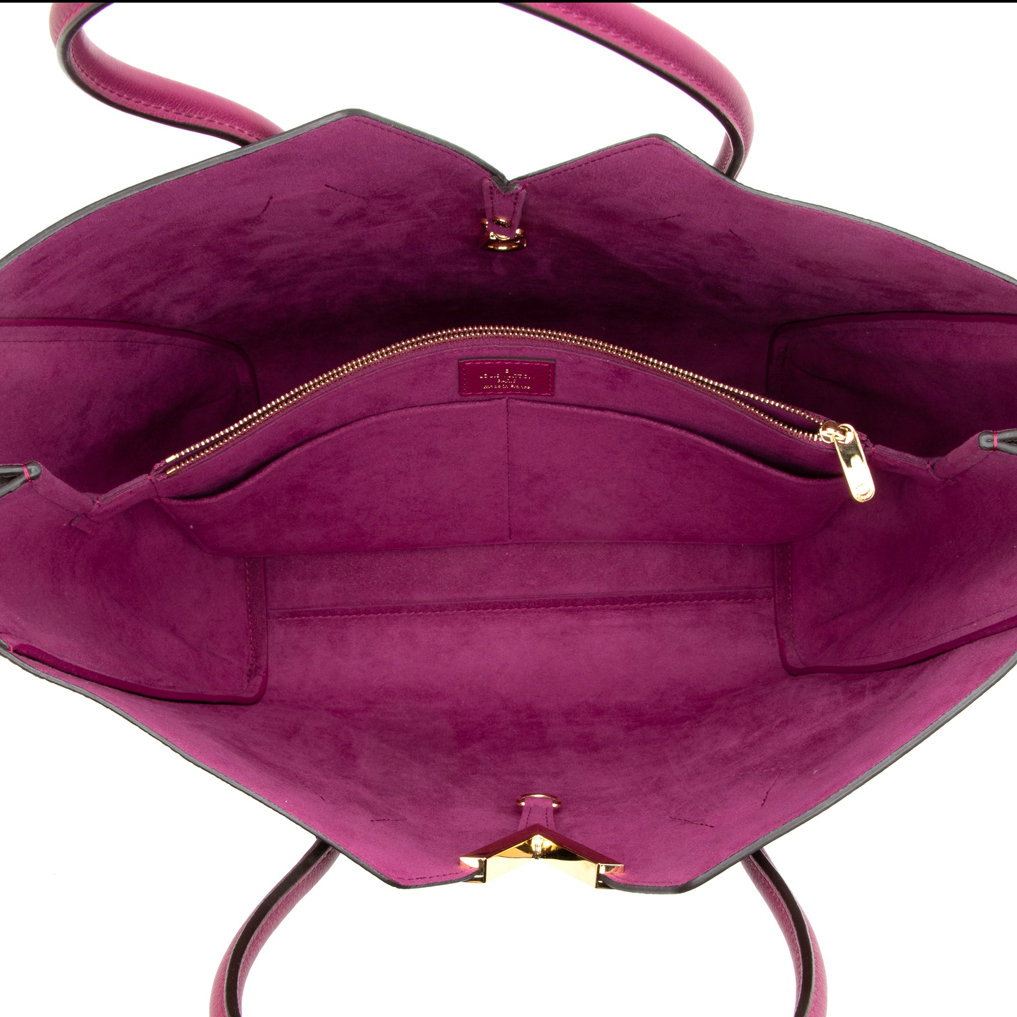 Louis Vuitton Monogram Canvas Kimono Tote (SHF-23423)